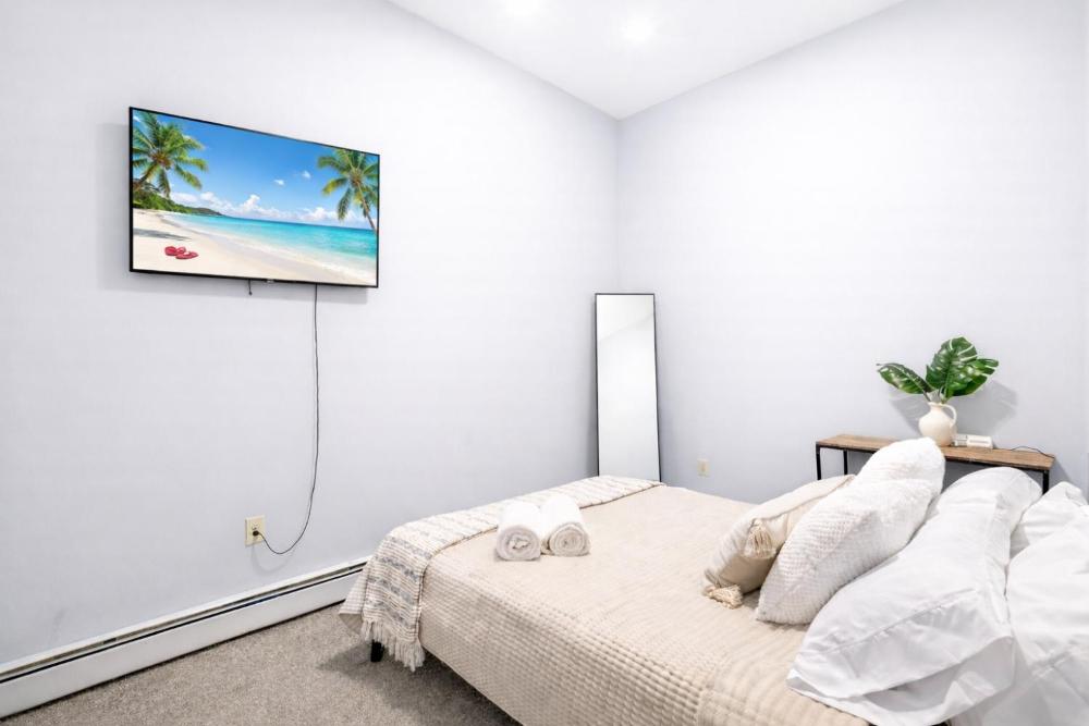 Two-Bedroom Apartment interior
